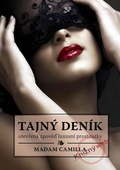 obálka: Tajný deník Otevřená zpověď luxusní prostitutky