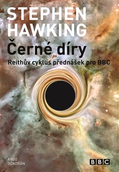 obálka: Černé díry