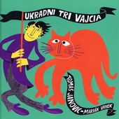 obálka: Ukradni tri vajcia