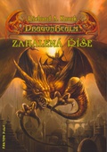 obálka: Zahalená říše - DragonRealm-Zrození 1