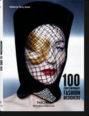 obálka: Terry Jones | 100 Contamporary Fashion Designers
