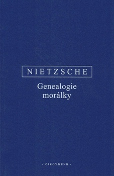 obálka: Genealogie morálky