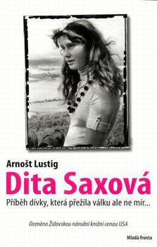 obálka: DITA SAXOVÁ