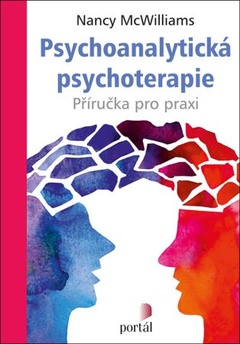 obálka: Psychoanalytická psychoterapie