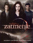 obálka: Zatmenie - Twilight saga - oficiálny ilustrovaný sprievodca filmom