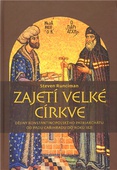 obálka: Zajetí velké církve