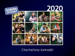 obálka: K-Sloboda zvierat 2020