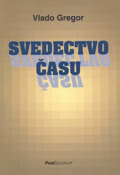 obálka:  Svedectvo času 