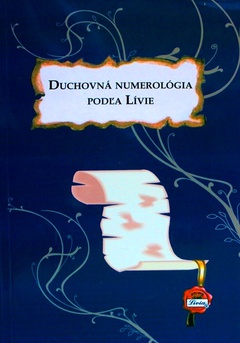 obálka: Duchovná numerológia podľa Lívie