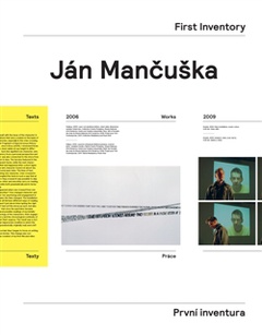 obálka: Ján Mančuška