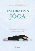 obálka: Restorativní jóga