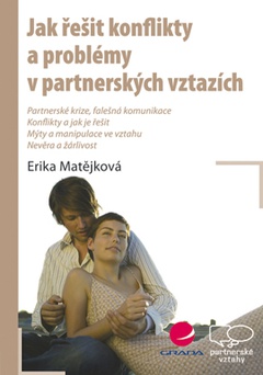 obálka: Jak řešit konflikty a problémy v partnerských vztazích