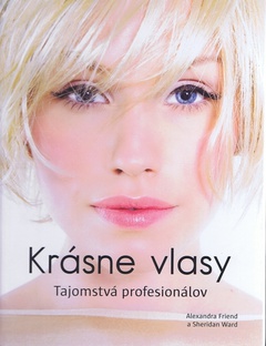 obálka: Krásne vlasy - Tajomstvá profesionálov