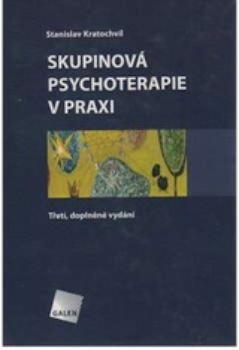 obálka: Skupinová psychoterapie v praxi
