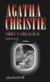 obálka: Smrt v oblacích