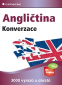 obálka: Angličtina – Konverzace