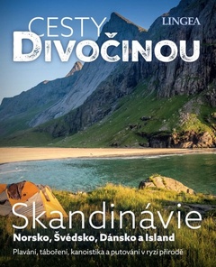obálka: Cesty divočinou: Skandinávie