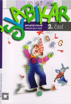obálka: Šlabikár pre prvý ročník základných škôl