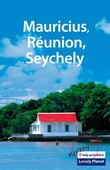 obálka: Mauricius, Réunion a Seychely - Lonely Planet 