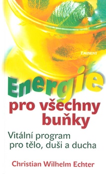 obálka: Energie pro všechny buňky