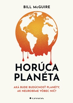 obálka: Horúca planéta