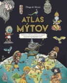 obálka: Atlas mýtov