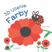 obálka: 3D Učenie Farby