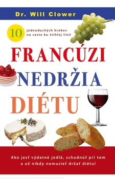 obálka: FRANCÚZI NEDRŽIA DIÉTU