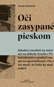 obálka: Oči zasypané pieskom