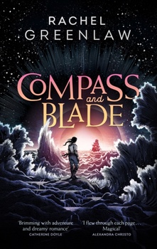 obálka: Compass and Blade