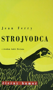 obálka: Strojvodca