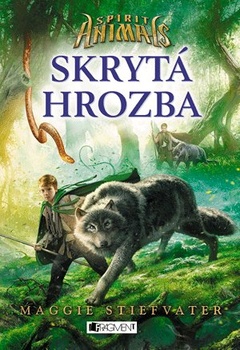 obálka: Spirit Animals 2 – Skrytá hrozba