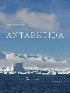 obálka: Antarktida