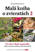 obálka: Malá kniha o zvieratách 2