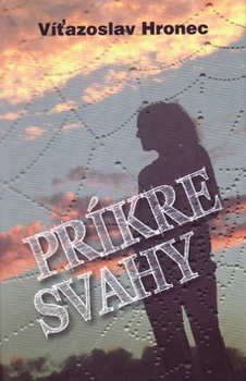 obálka: Príkre svahy