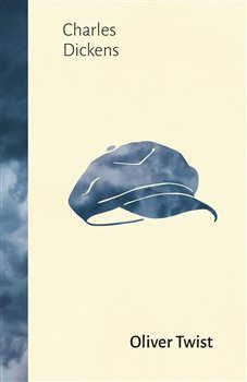obálka: Oliver Twist