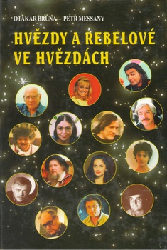 obálka: Hvězdy a rebelové ve hvězdách