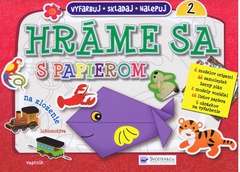 obálka: Hráme sa s papierom 2