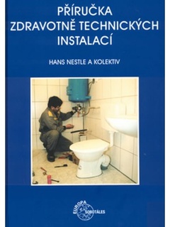 obálka: Příručka zdravotně technických instalací  