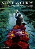 obálka: Steve McCurry: the Iconic Photographs