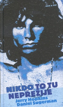 obálka:  Nikdo to tu nepřežije  