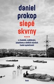 obálka: Slepé skvrny