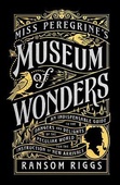 obálka: Miss Peregrine's Museum of Wonders