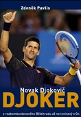 obálka: Djoker Novak Djokovič