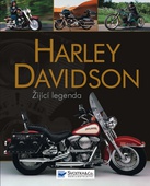 obálka: Harley Davidson - Žijící legenda