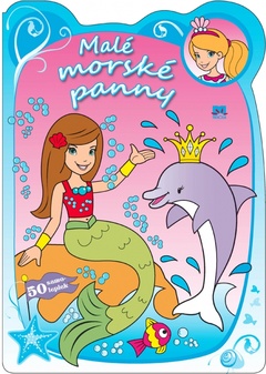 obálka: Malé morské panny