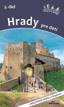 obálka: Hrady pre deti (3.diel)