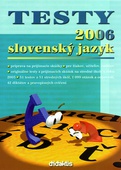 obálka: Testy 2006 slovenský jazyk
