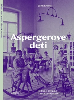obálka: Aspergerove deti