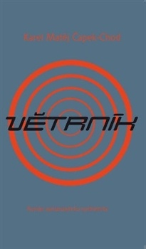 obálka: Větrník